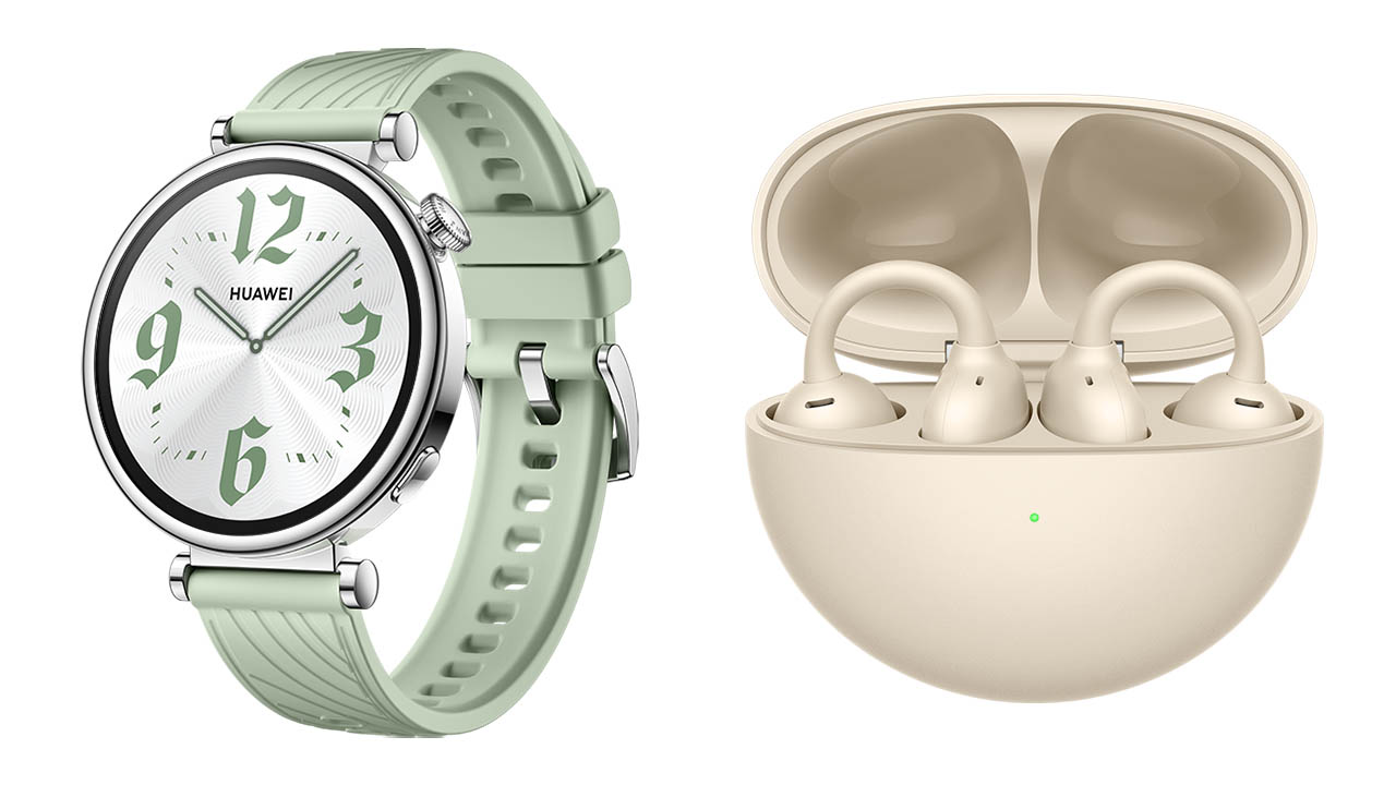 Huawei’s Watch Fit 3 brings fresh style to the smartwatch party
