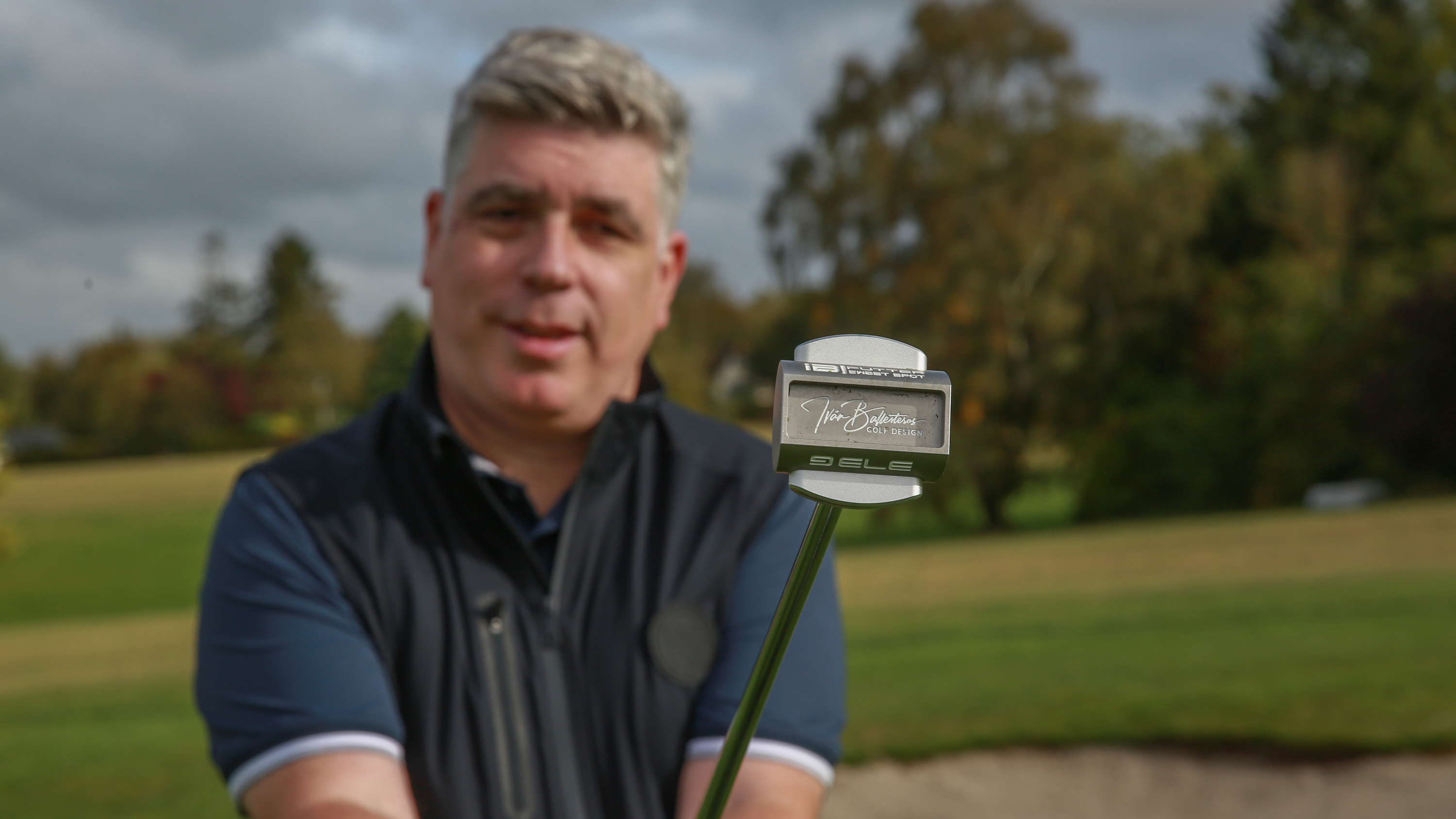 IB Sweet Spot Putter Review | Golf Monthly