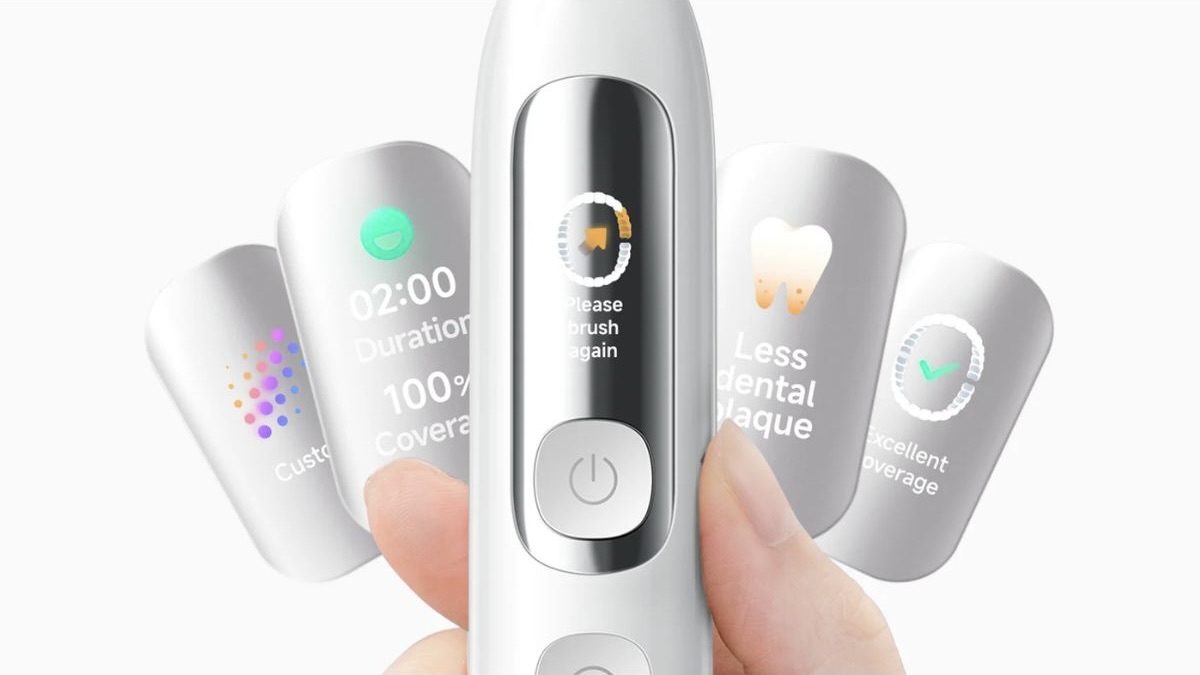 Xiaomi Mijia Smart Servo-oscillation Electric Toothbrush Pro