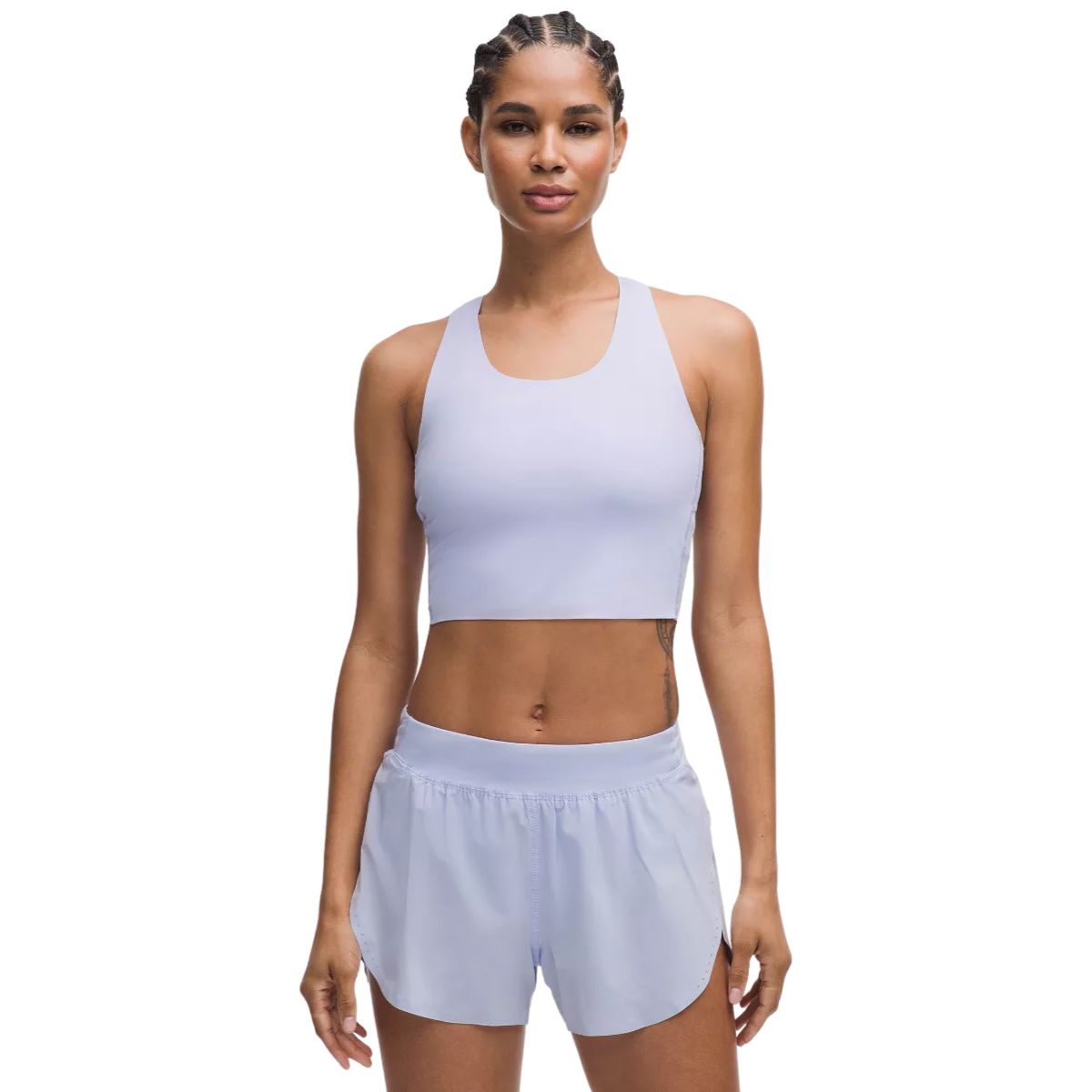 lululemon Fast and Free Tank Top Light