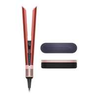 Dyson Airstrait Hair Straightener in Strawberry Bronze/Blush Pink