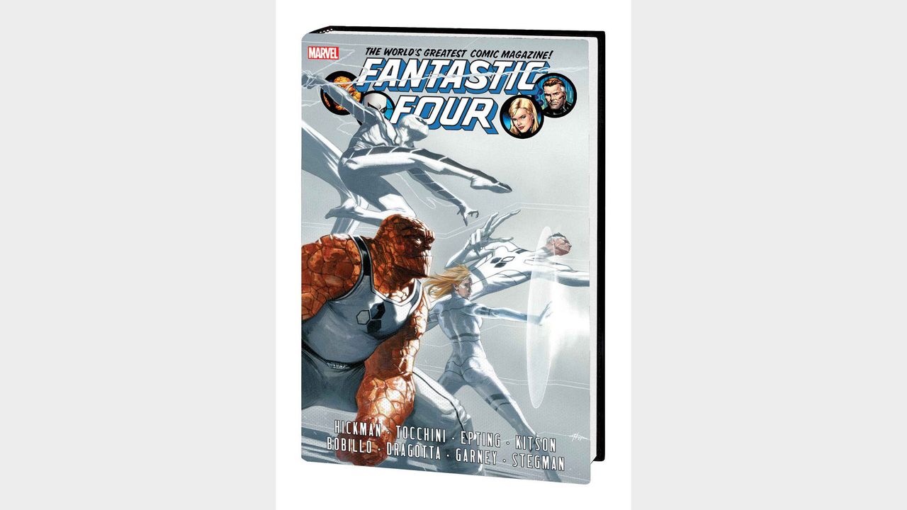 Marvel Comics October 2021 schedule cover