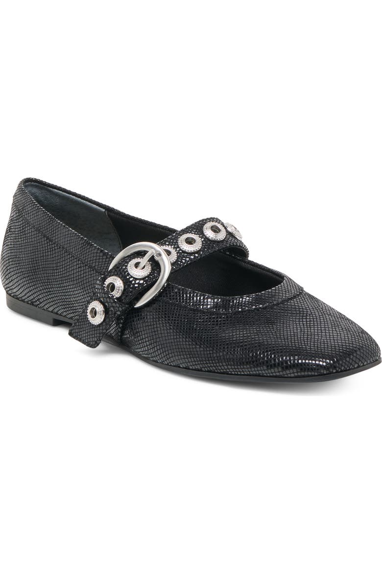 Marten Mary Jane Ballet Flat