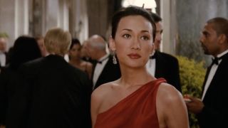 Maggie Q in Mission: Impossible III