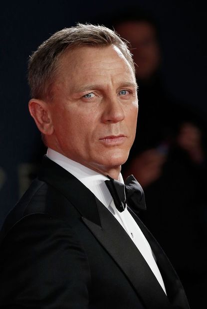 Daniel Craig as 007 in 'James Bond'