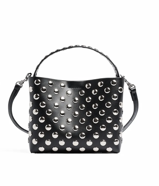 Studded Mini Crossbody Bag