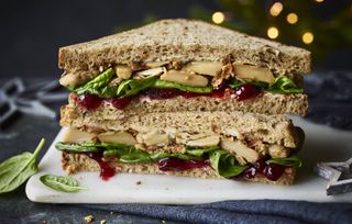 M&S No Turkey Feast £3.50