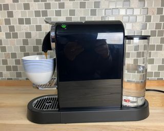 Nespresso CitiZ Review: One-Touch Ease (Two If You Want a Latte)