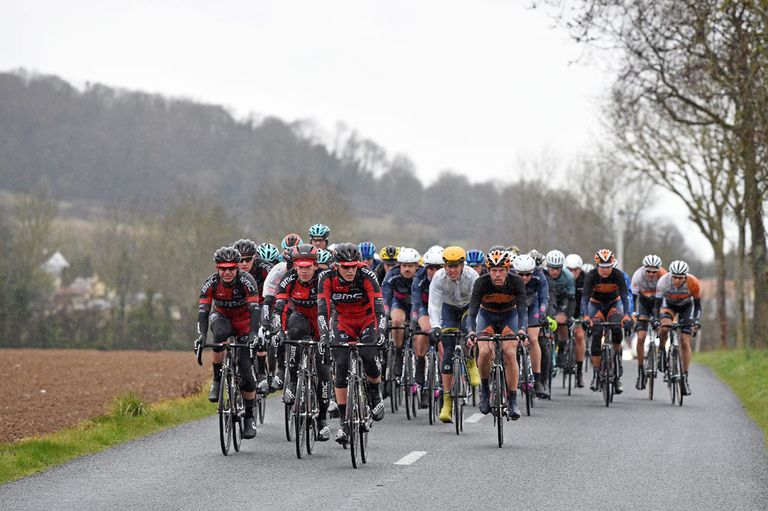 tour of normandy bike race