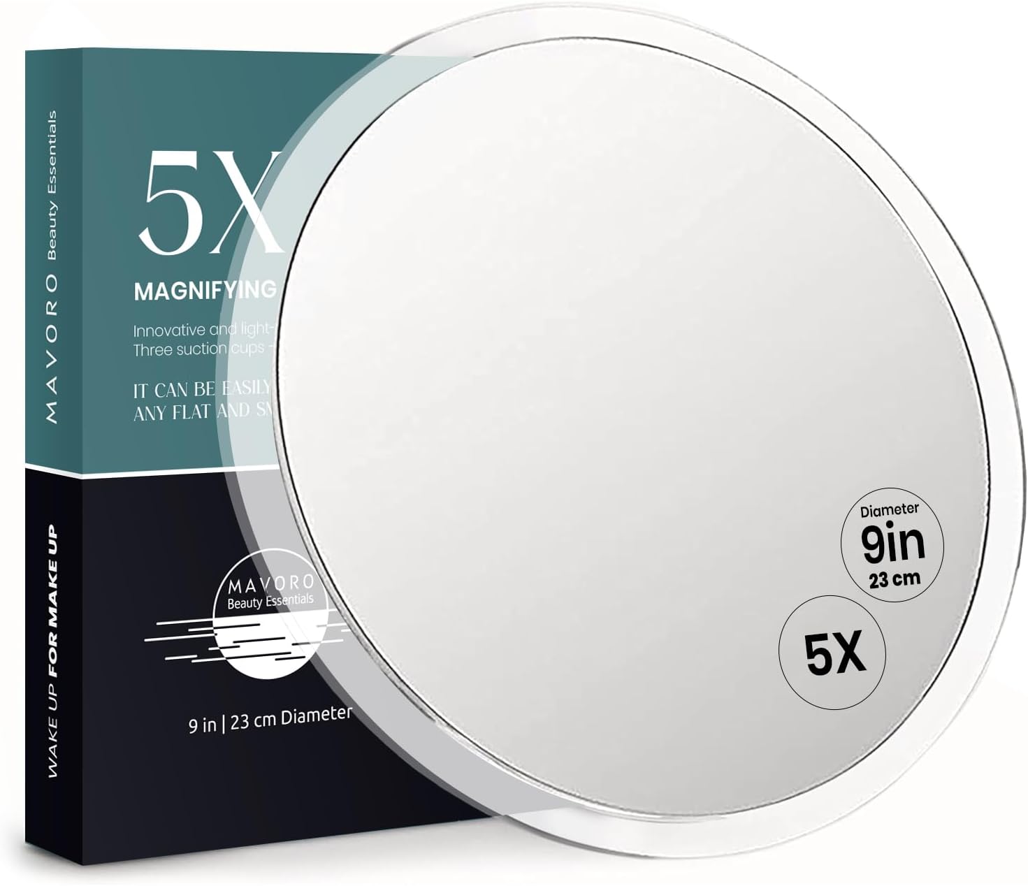 Mavoro Magnifying Mirror