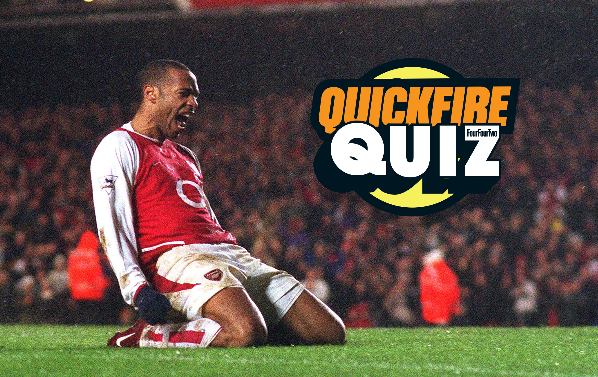 Quickfire Quiz