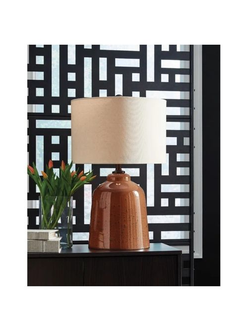 Ophelia & Co. Aaleahya Table Lamp