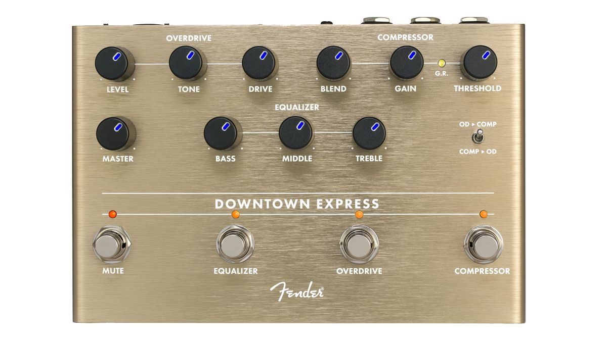 Best bass effects pedals 2025 best pedals for every style Guitar World