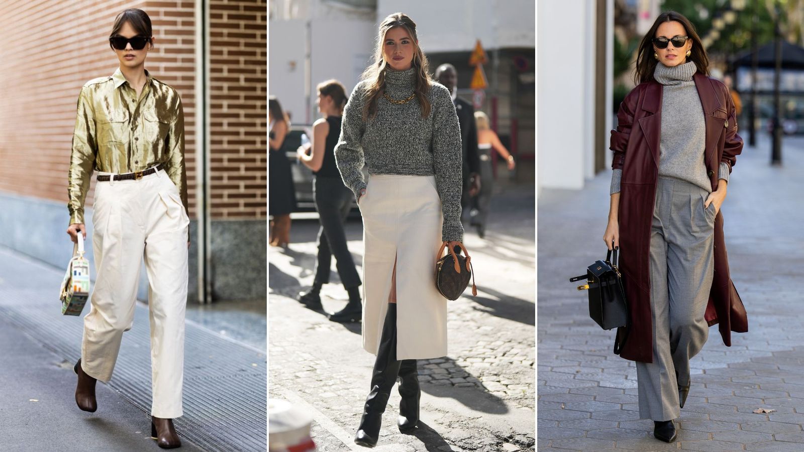 how to wear heeled booties