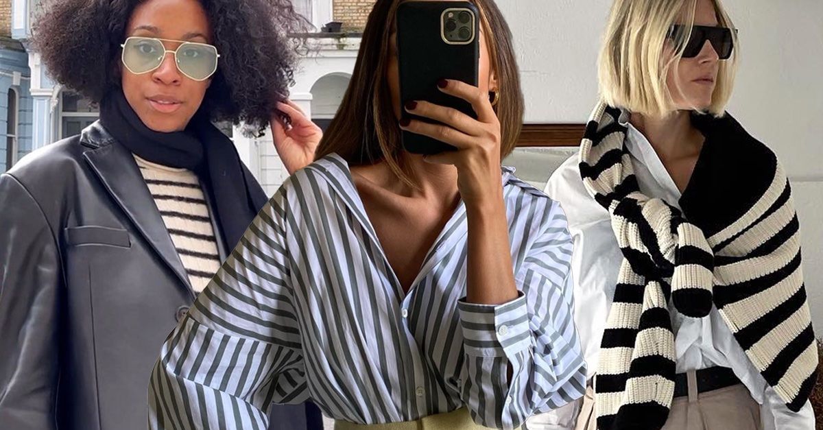 33 Chic Striped Pieces to Buy Now and Wear Forever | Who What Wear