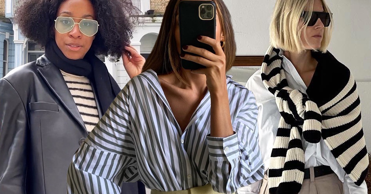 33 Chic Striped Pieces to Buy Now and Wear Forever | Who