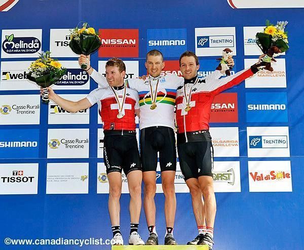 The Swiss have a dominating team but at the Olympics each member will race for the gold