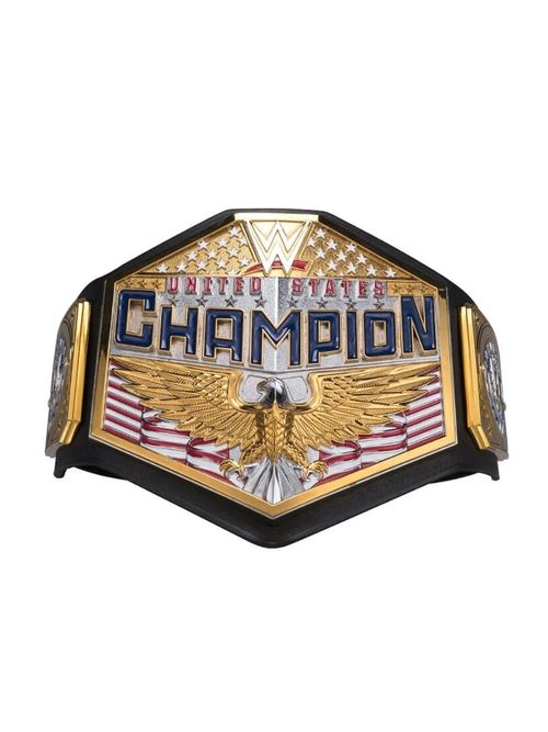 WWE United States Championship Replica Title Belt