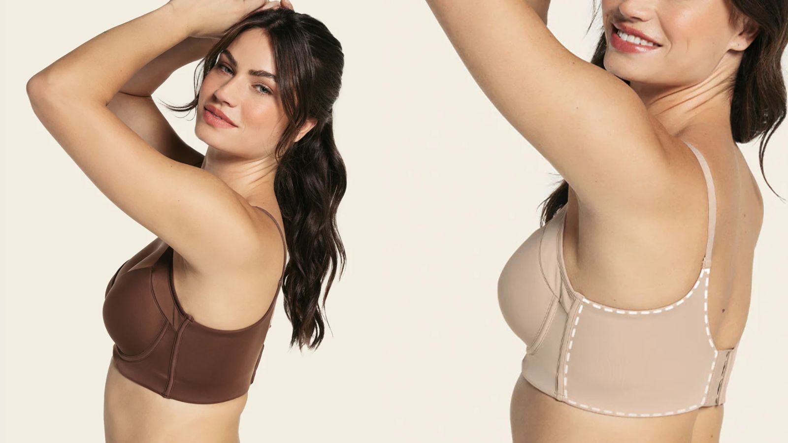 Best bras for back fat 12 editorapproved smoothing styles Woman & Home