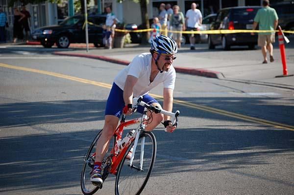 Tom Platt is the winner of the Cyclingnews Cyclepassion calendar contest.