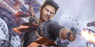 Uncharted, Nathan Drake, Uncharted Movie, Tom Holland