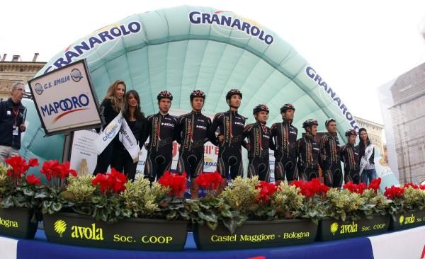 The Carmiooro-NGC team