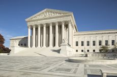 picture of the U.S. Supreme Court buidling