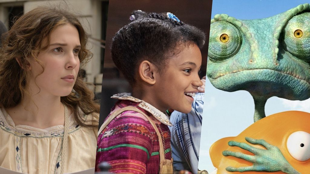 Best family movies on Netflix in April 2021 Tom's Guide