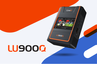 LiveU LU900Q next-gen field unit