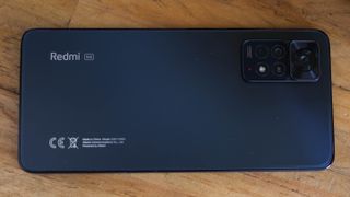 Photo of the Redmi Note 11 Pro 5G