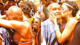 Rihanna Carnival