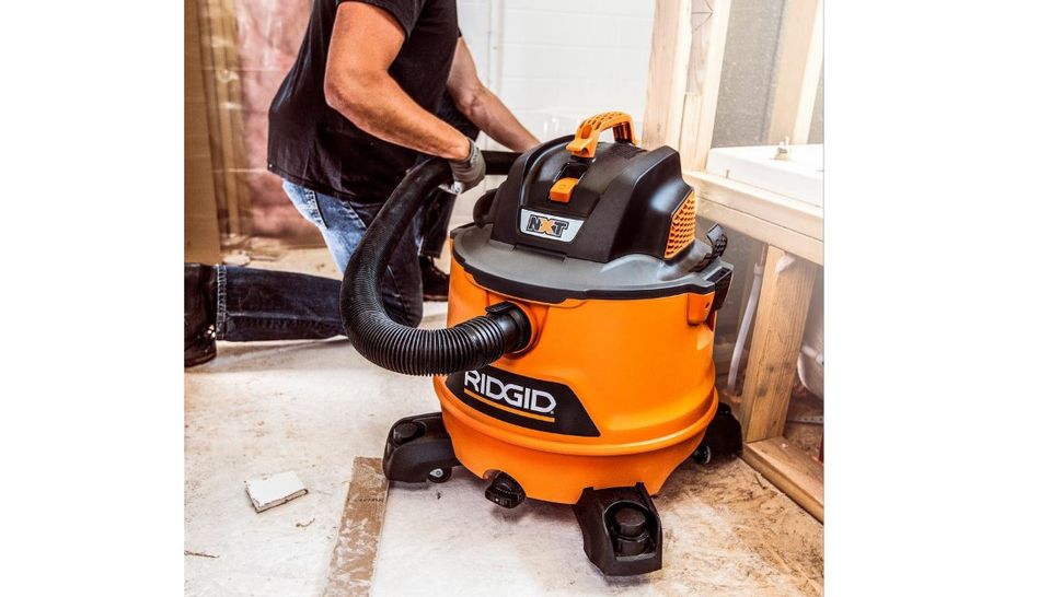 Ridgid WD1450 review Top Ten Reviews