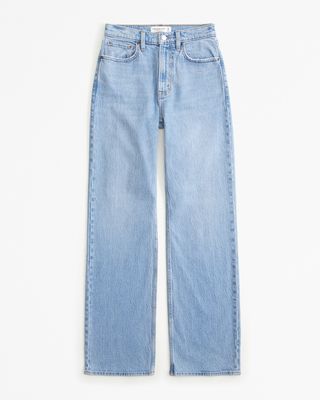 Curve Love High Rise 90s Relaxed Jean