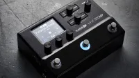 Line 6 HX Stomp: ★★★★&frac12;