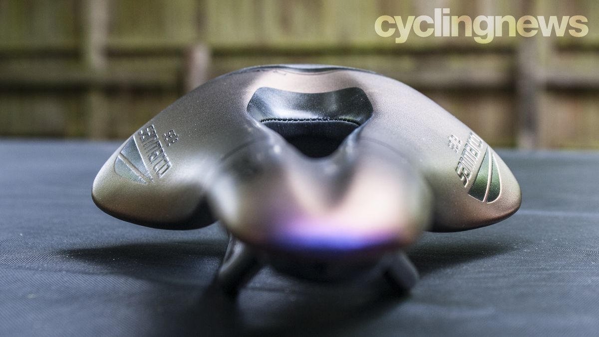 Selle San Marco Shortfit Racing Iridescent