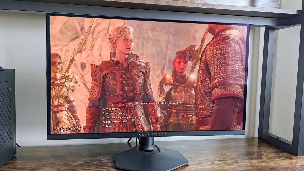 Best gaming monitors 2024: All the best displays for every need and ...