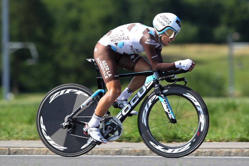 Domenico Pozzovivo (Ag2r-La Mondiale)