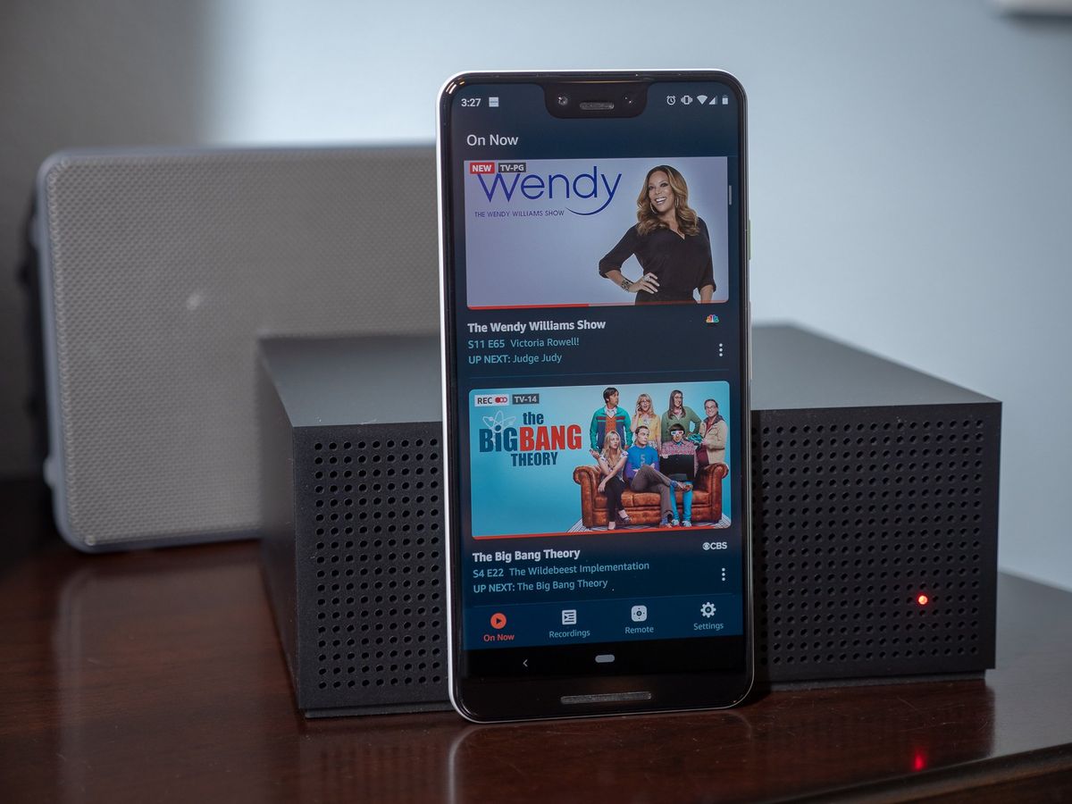 Amazon Fire TV Recast Review Stream and record to your heart's content