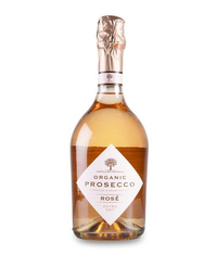12. Castellore Organico Organic Prosecco Rosé Extra Dry 75cl 
RRP: £8.79 | Award: International Wine Challenge 2021 Bronze
An elegant rose with a hint of citrus, floral notes, and wild strawberries. A bargain at just £8.49 this bottle of organic Prosecco is certainly one for sharing. A refreshing, crisp wine - perfect for enjoying in the summer months. A popular fruity prosecco.