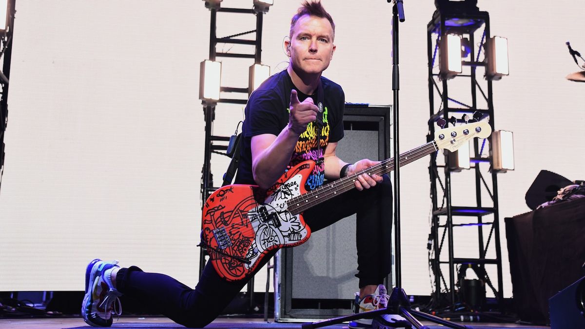 Mark Hoppus