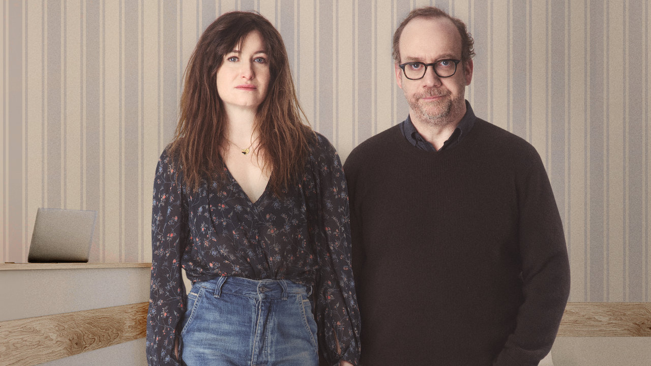 Best Netflix movies - A still from Netflix's Private Life