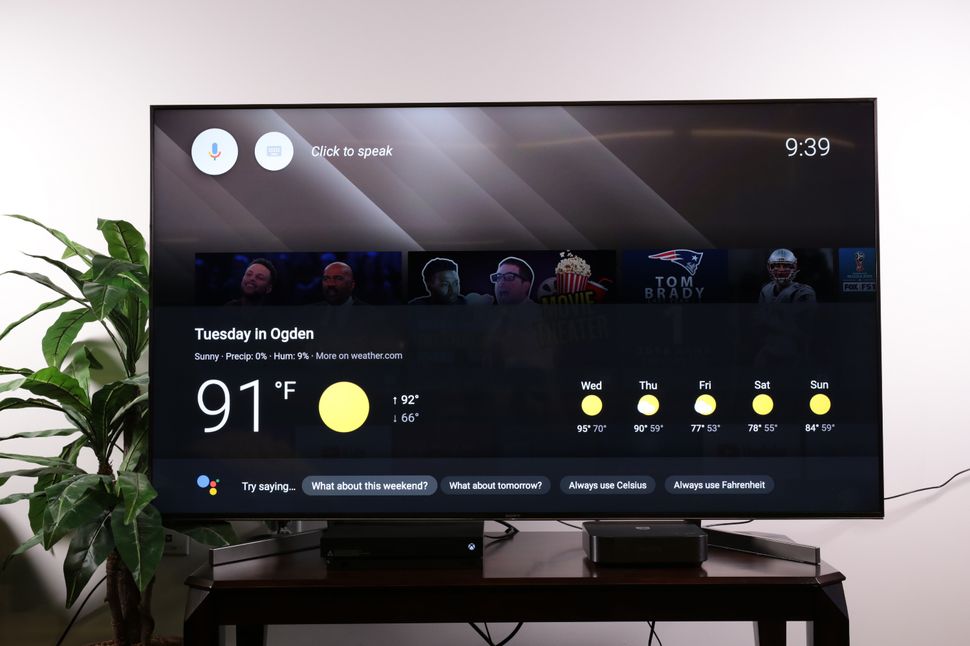 How to set up Google Assistant on your Sony Android TV Sony Bravia