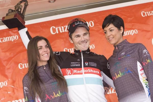 Markel Irizar Aranburu (RadioShack Nissan)