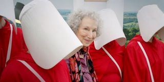 Margaret Atwood in Margaret Atwood: A Word After a Word After a Word is Power