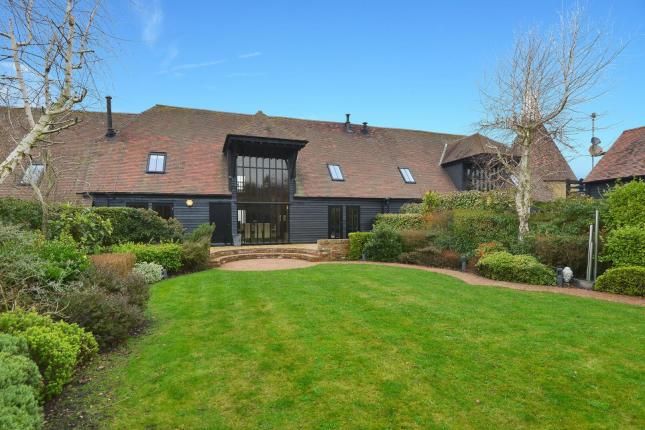 Three bedroom barn conversion for sale in Kent