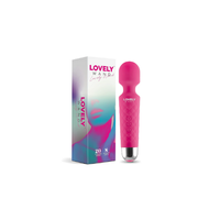 LOVELY Wand: was £24.95, now £19.99 (save £4.96) | Amazon UK