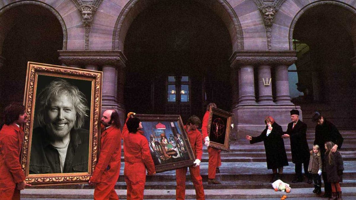 Rush's Moving Pictures: a tale of double-entendres and red overalls