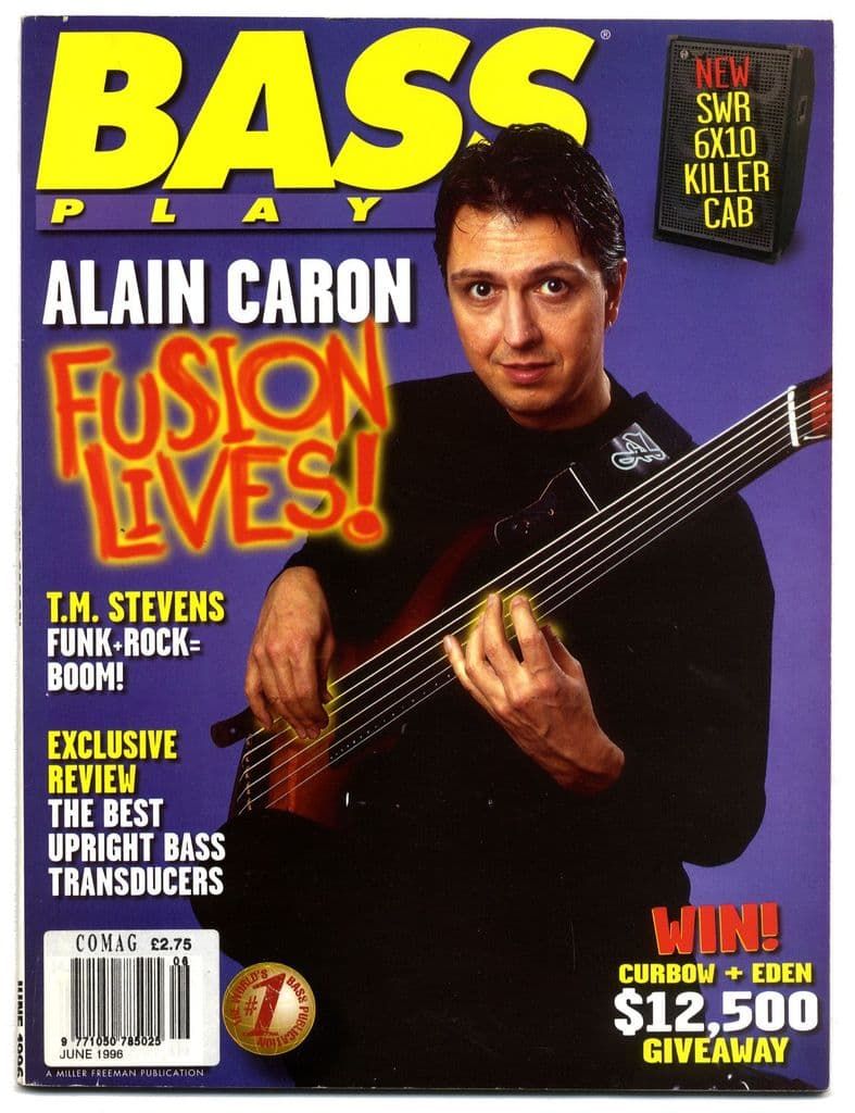 Bass player cover