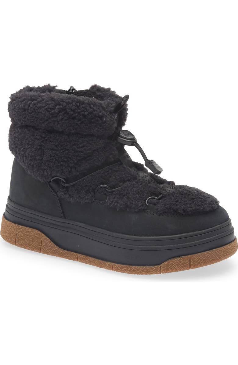 Janie Waterproof Insulated Platform Boot