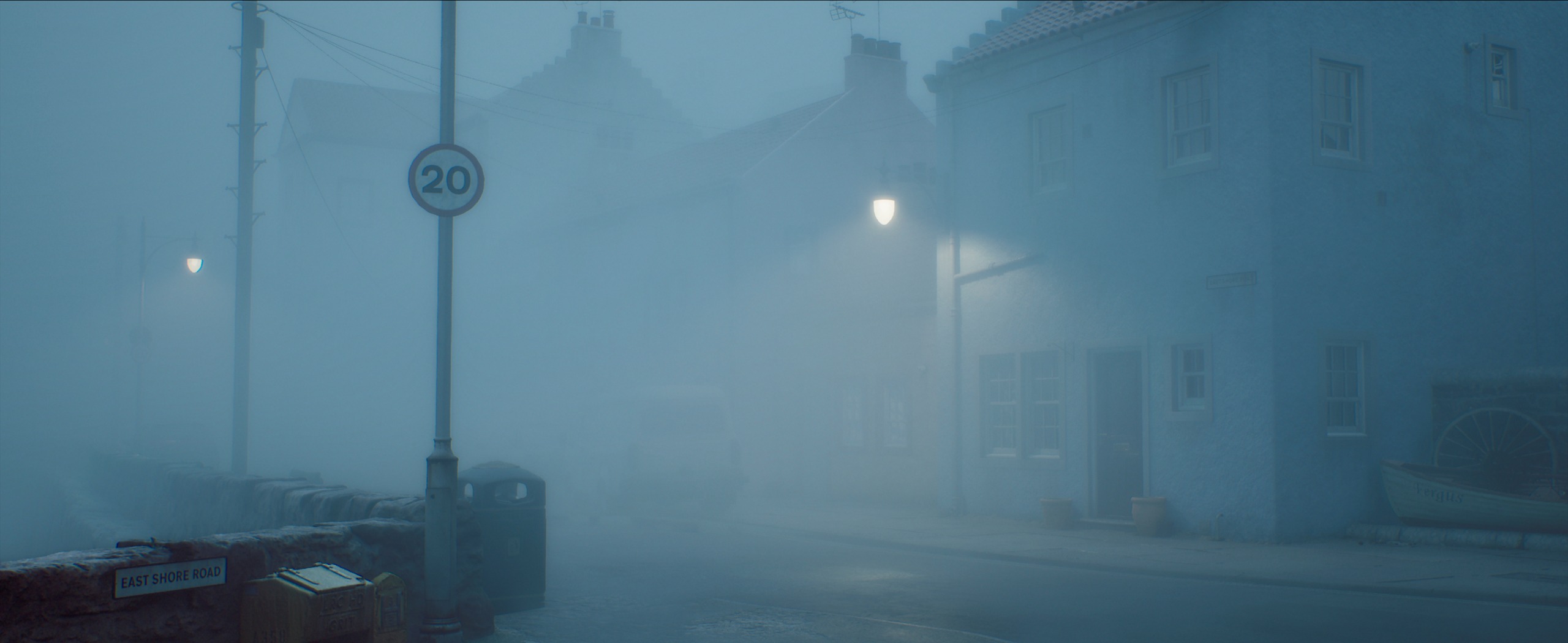 Silent Hill: Townfall preview